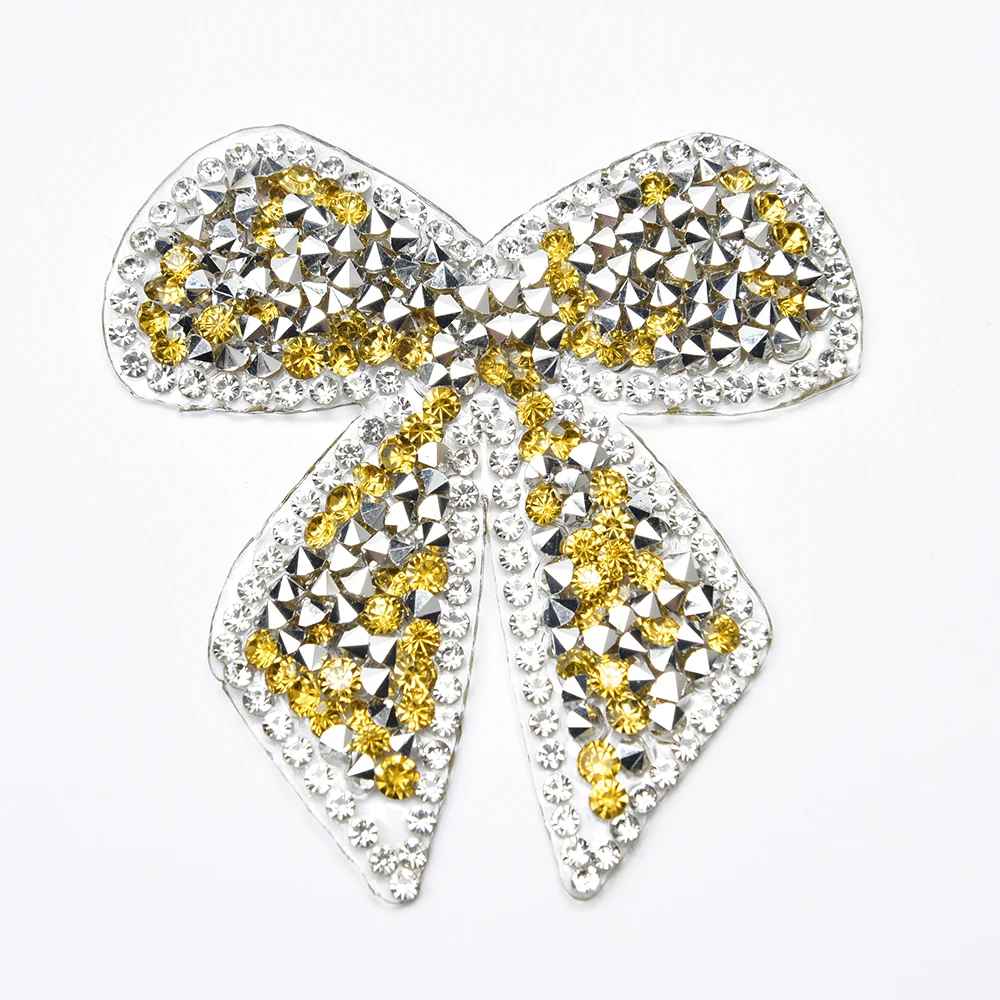 10 шт. блестящие наклейки для джинсов рубашек худи | Дом и сад