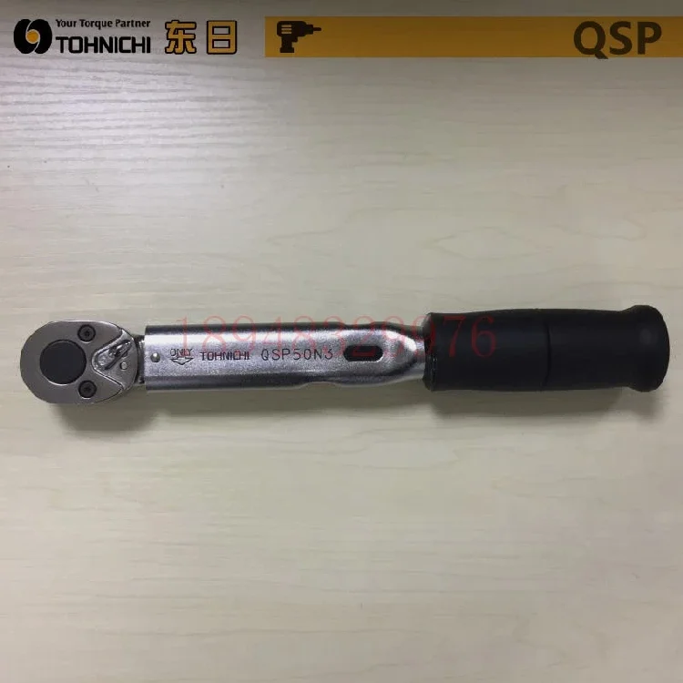 Аутентичный динамометрический ключ TOHNICHI QSP25N3 50N3 100N4 200N4 QSP420N