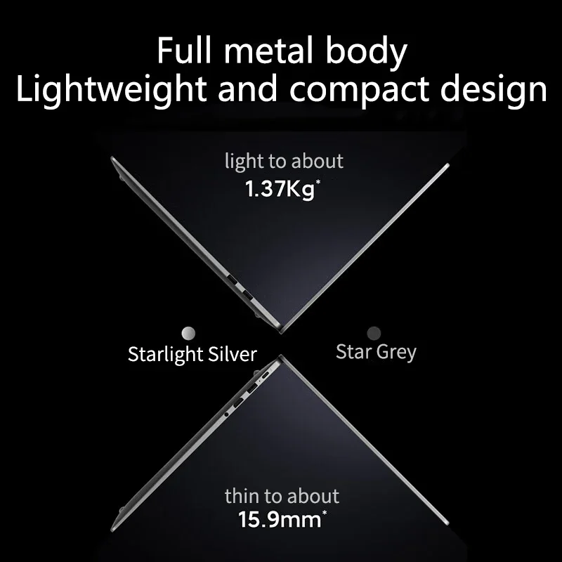 Ноутбук Xiaomi RedmiBook 14 2024 новый 13500H 2 8 K 120 Гц 14-дюймовый экран