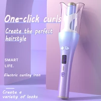 cross dorder mermaid hair curler automatic big wave negative ion does not hurt anti scalding lazy artifact