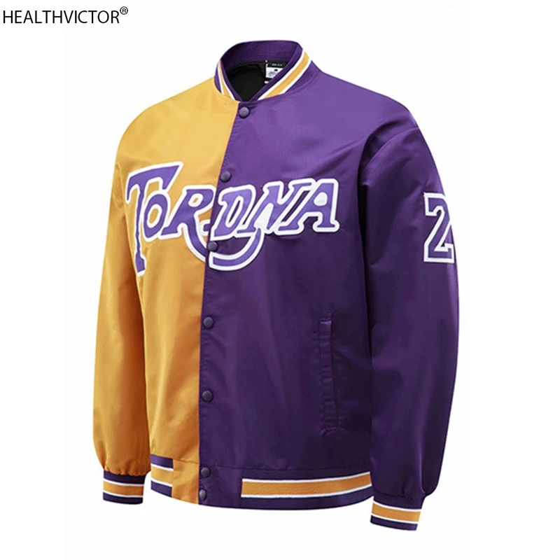 

Quality Fashion Sports Outdoor Autumn Winter Spring Long Sleeve Unisex Men Women Basketball Warm Up Training Jacket Outerwear