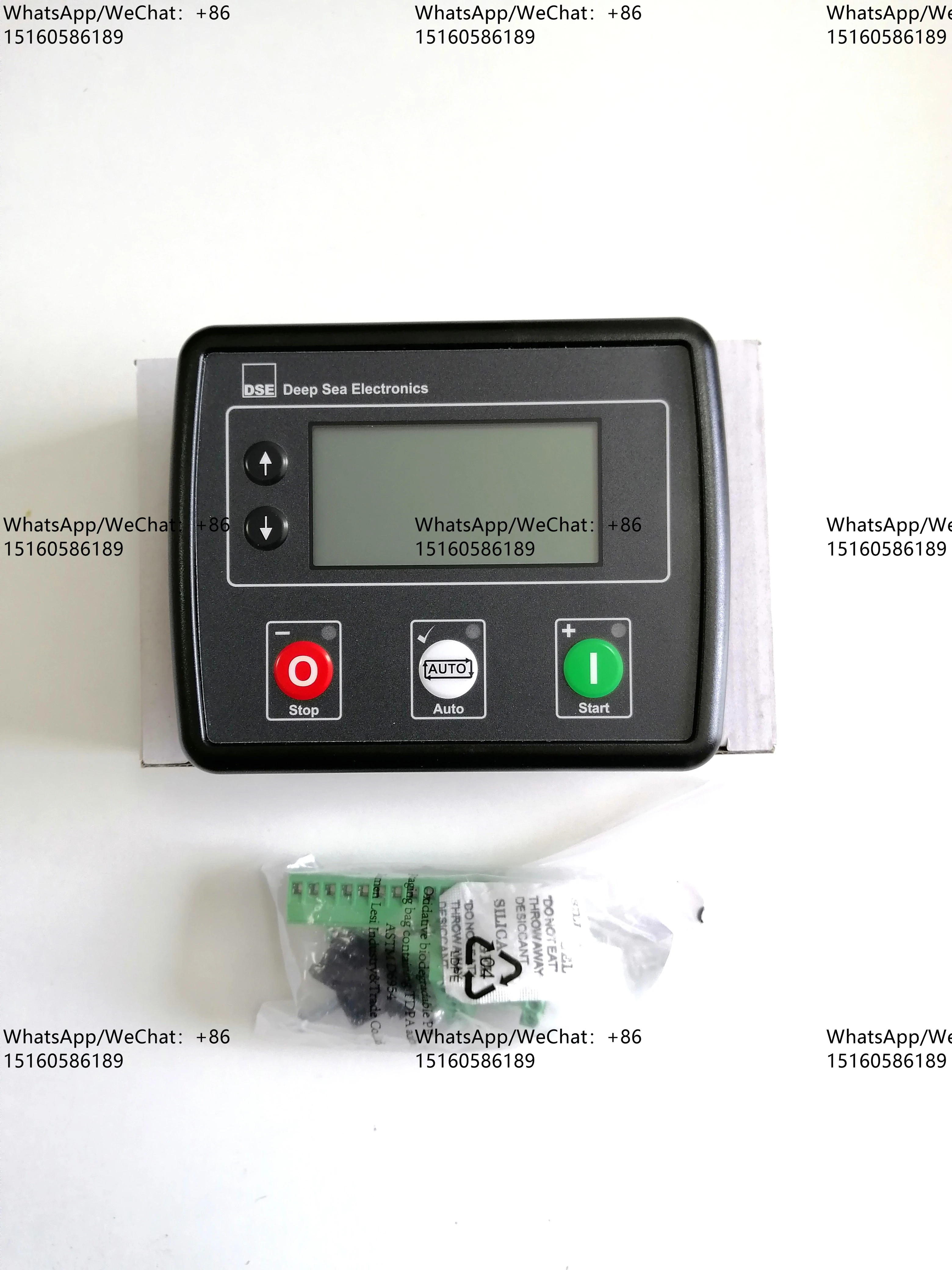 

Deep Sea Original DSE4520 MKII Auto Mains (Utility) Failure Control Module