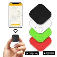 mini tracking device tracking air tag key child finder pet tracker location smart bluetooth tracker car pet vehicle lost tracker
