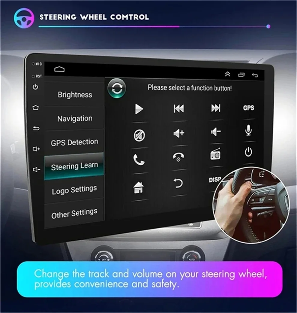 Android 14 0 для Toyota Camry 7 XV 50 55 2012 - 2014 Carplay Автомагнитола мультимедийный плеер
