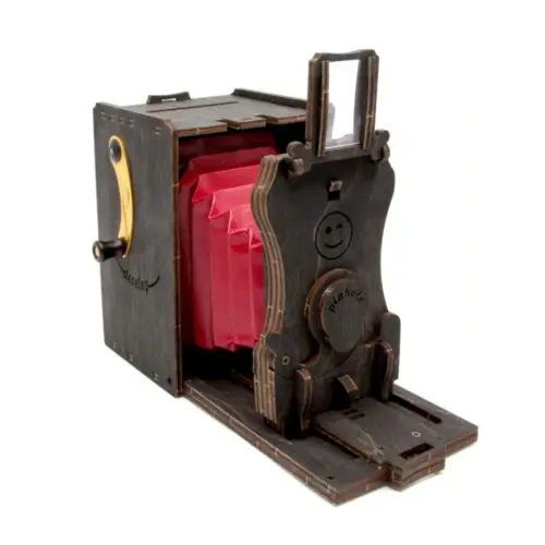 

Jollylook Pinhole Zoom Instant Mini Film Camera