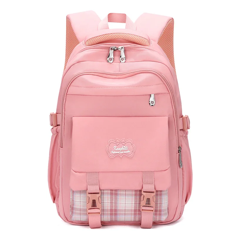 Children School Bags for Girls Kids Satchel Primary Orthopedic school backpacks princess Backpack schoolbag sac Mochila Infantil