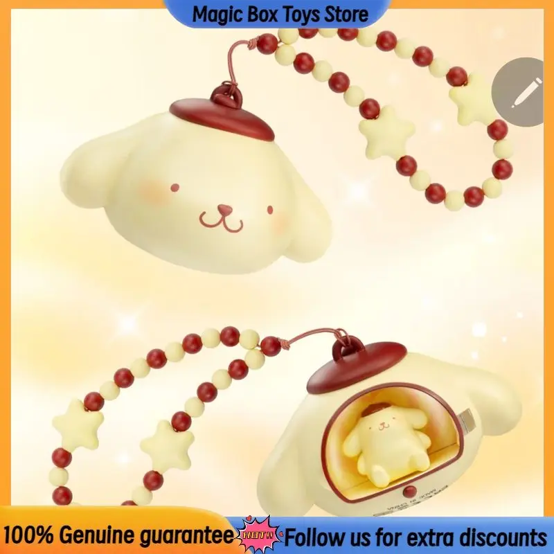 Коллекционная фигурка TOPTOY Sanrio Characters Healing Space Series в слепой коробке, подвеска на сумку, милый декоративный орнамент, подарок на день рождения (art.: 3920dbed36cf9) - 3920dbed36cf9