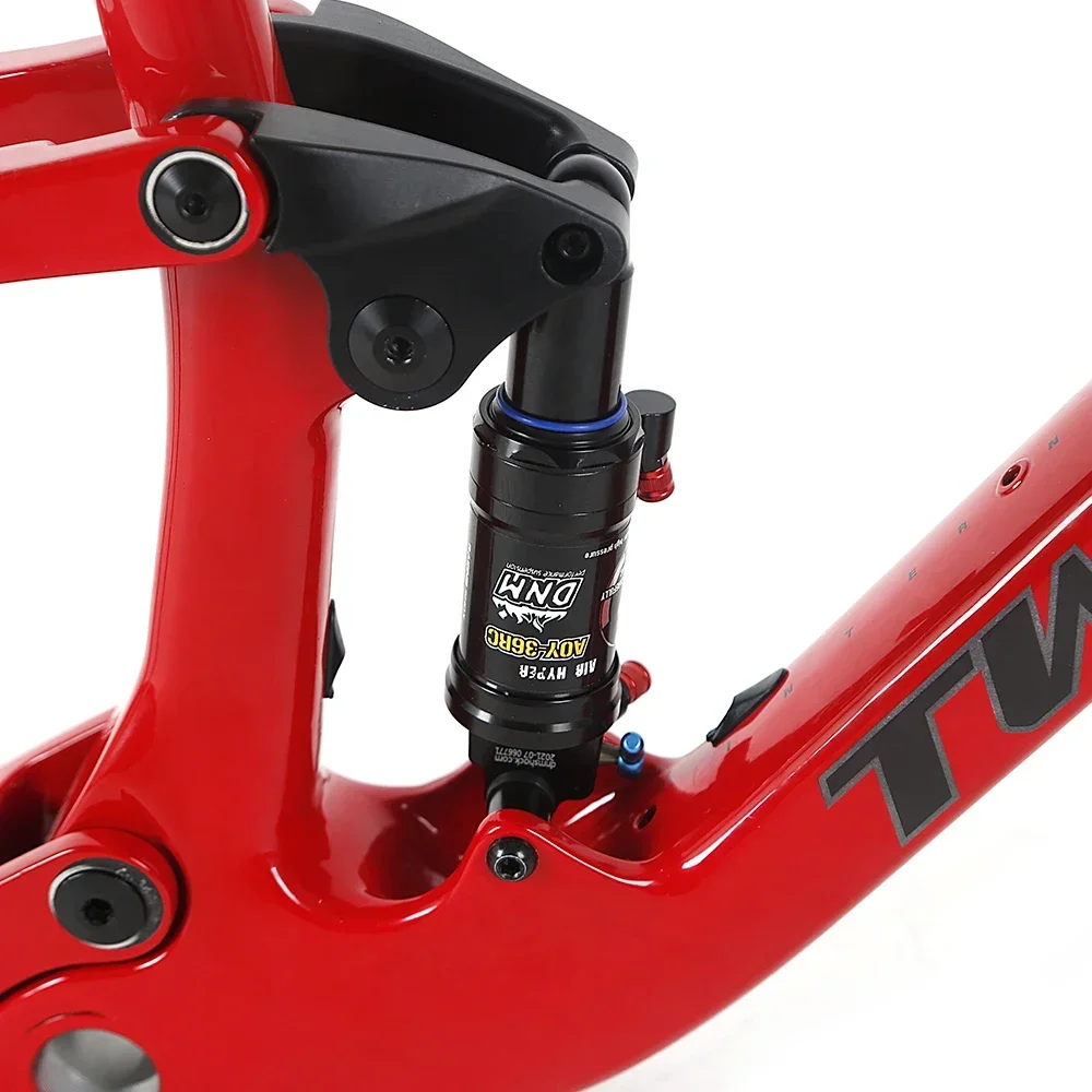 Твиттер лес 27 5/29 дюймов * 15/17/19/21 см AM 12*148 мм T900 полностью амортизирующая