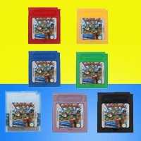 

Для Nintendo. Картридж для видеоигр GBC, картридж для консоли Super Magic Land 3, версия на английском языке, super wario land 3