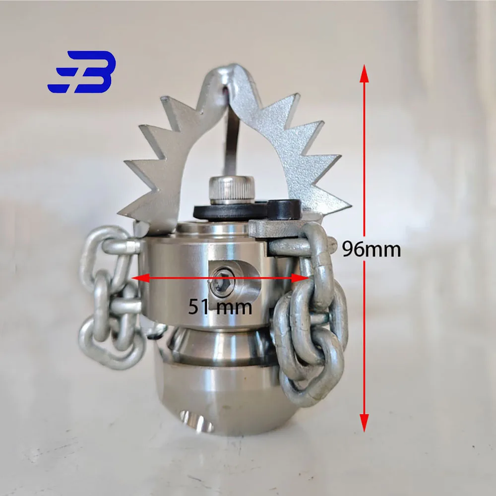 Трубопровод высокого давления выемка очистка керамики канализационный струйный