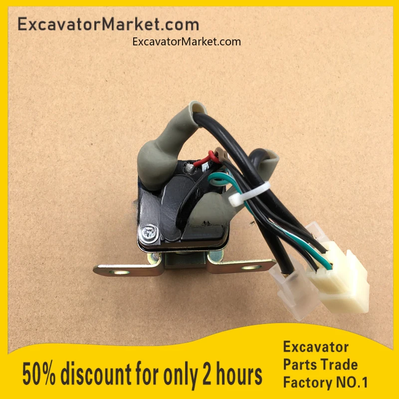 4bg1/4hk1/6bg1/6hk16wg1 Isuzu 1-82553-039-1 Реле стартера Hitachi