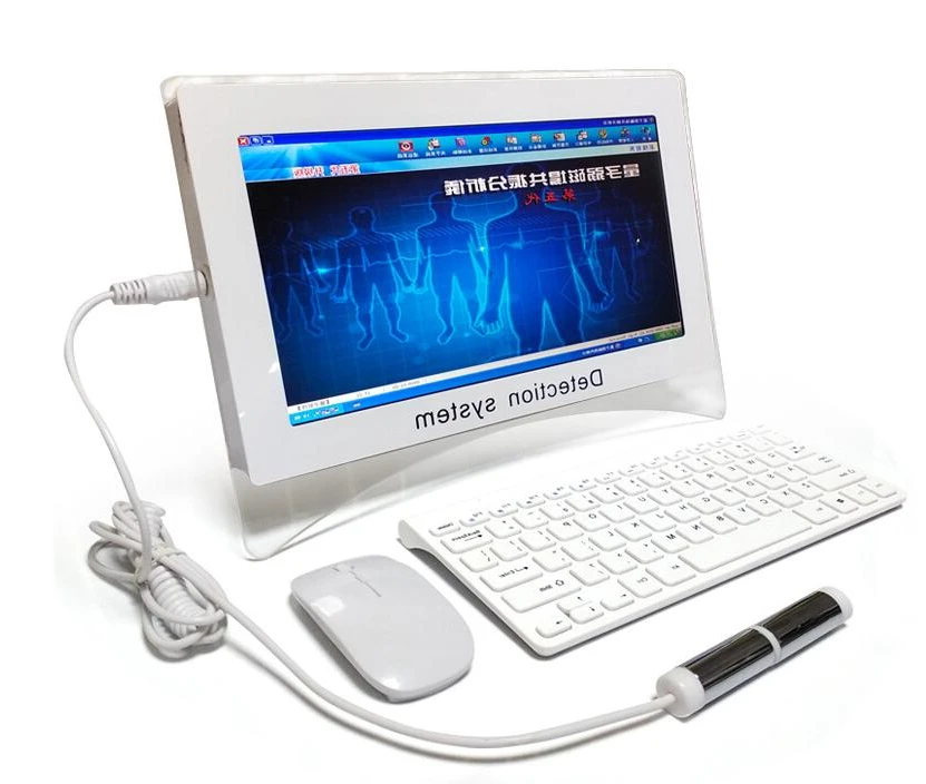 

Wholesale Professional 49 Reports Clinical analytical instruments Computer body health quantum analyzer machine for hospital