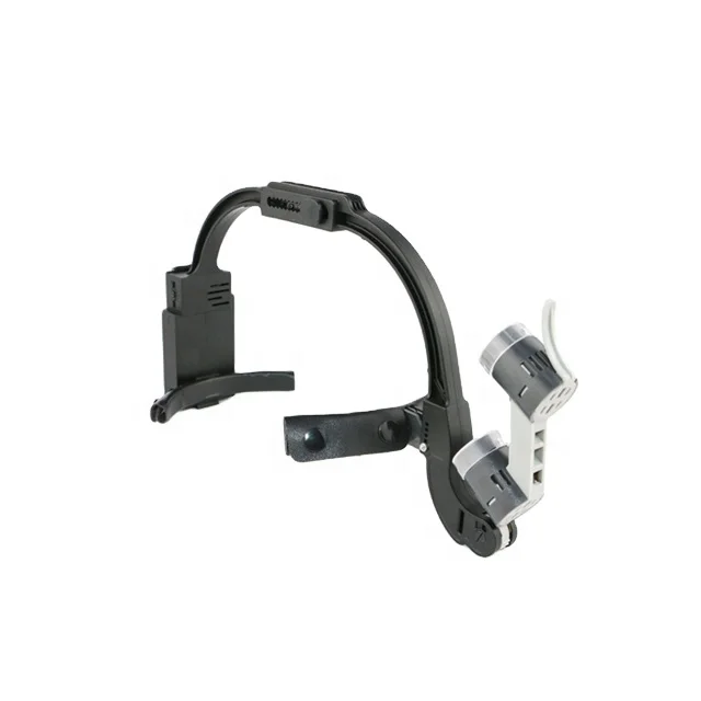

JD-8802 adjustable headlight surgical headlamp medic equipment headlamp rechargeable