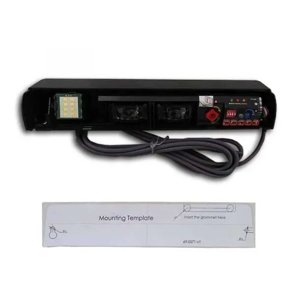 

High quality BEA automatic door 12 volt infrared sensor