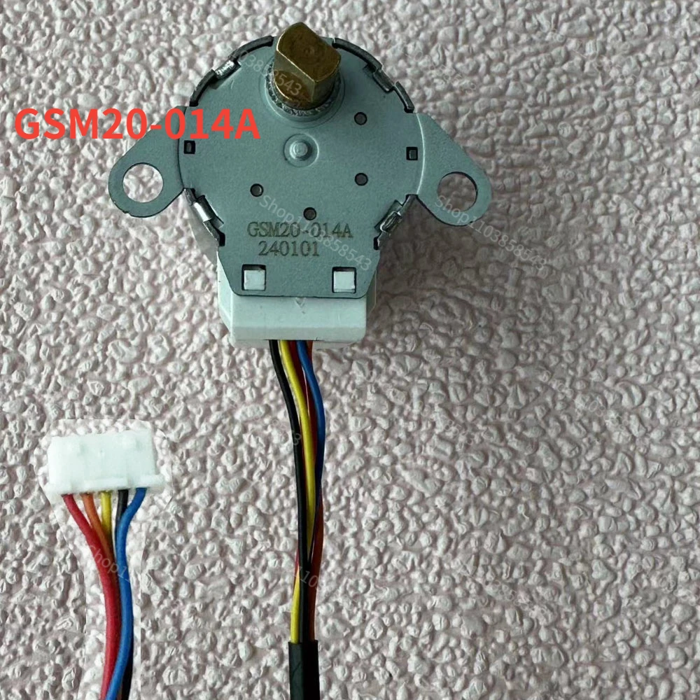 GSM20-014A 5 проводов шаговый двигатель 5В для C6C C8C C6HC