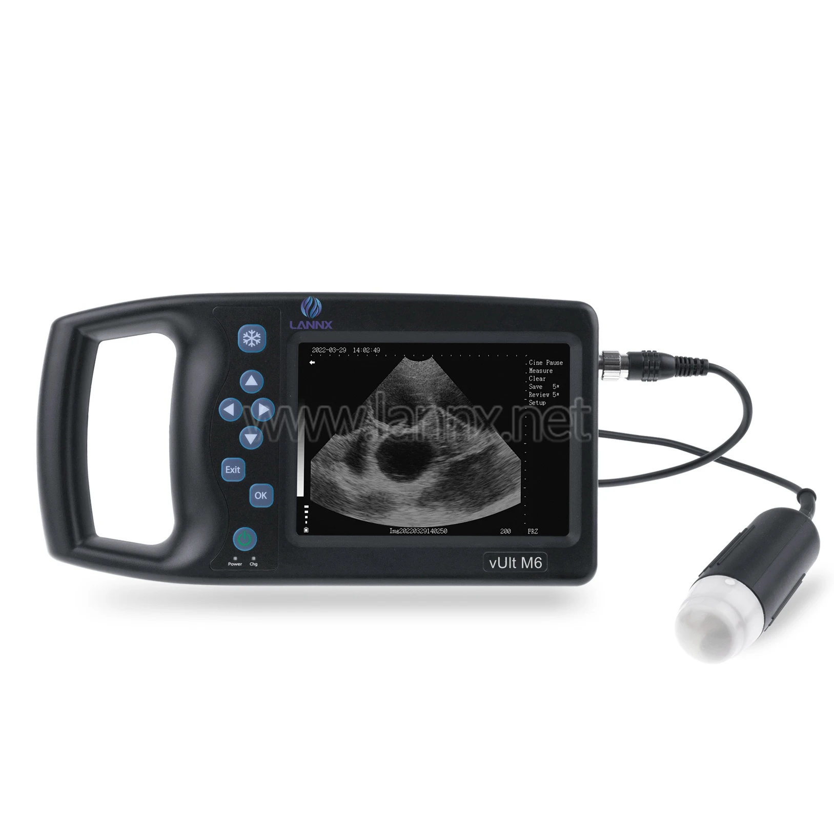 

LANNX обычный ветеринарный цветной ультразвуковой сканер для животных, больниц, портативный ветеринарный сканер