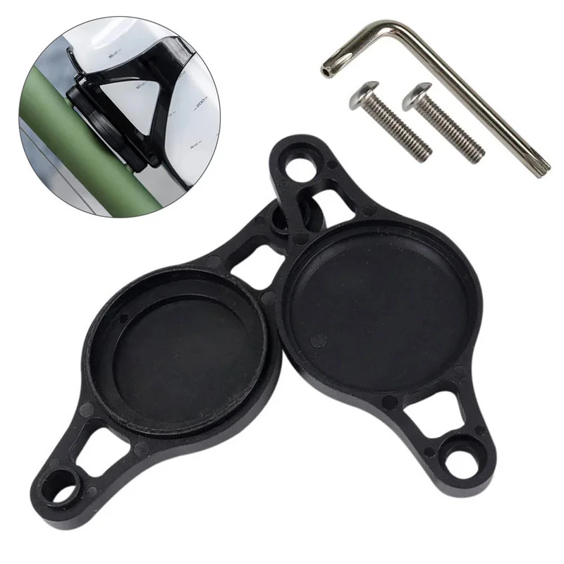 For Airtag Bike Hidden Holder GPS Tracker Accessory Universal Bike Water Bottle Holder Cage Bicycle Bracket Mount for Air Tag