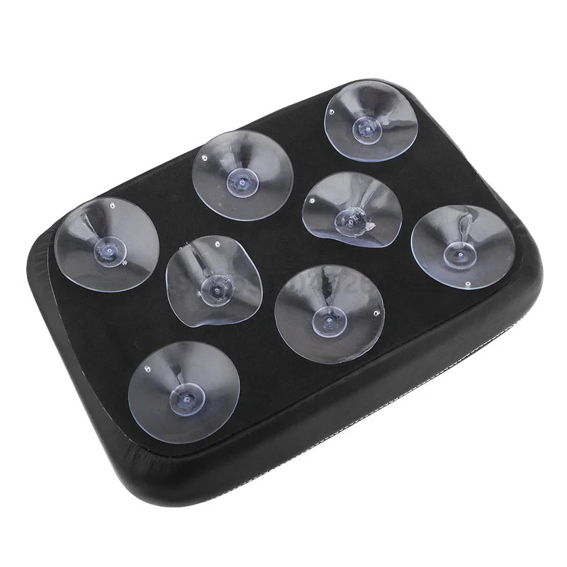 Мотоциклетное заднее сиденье на присоске универсальная Пассажирская подушка