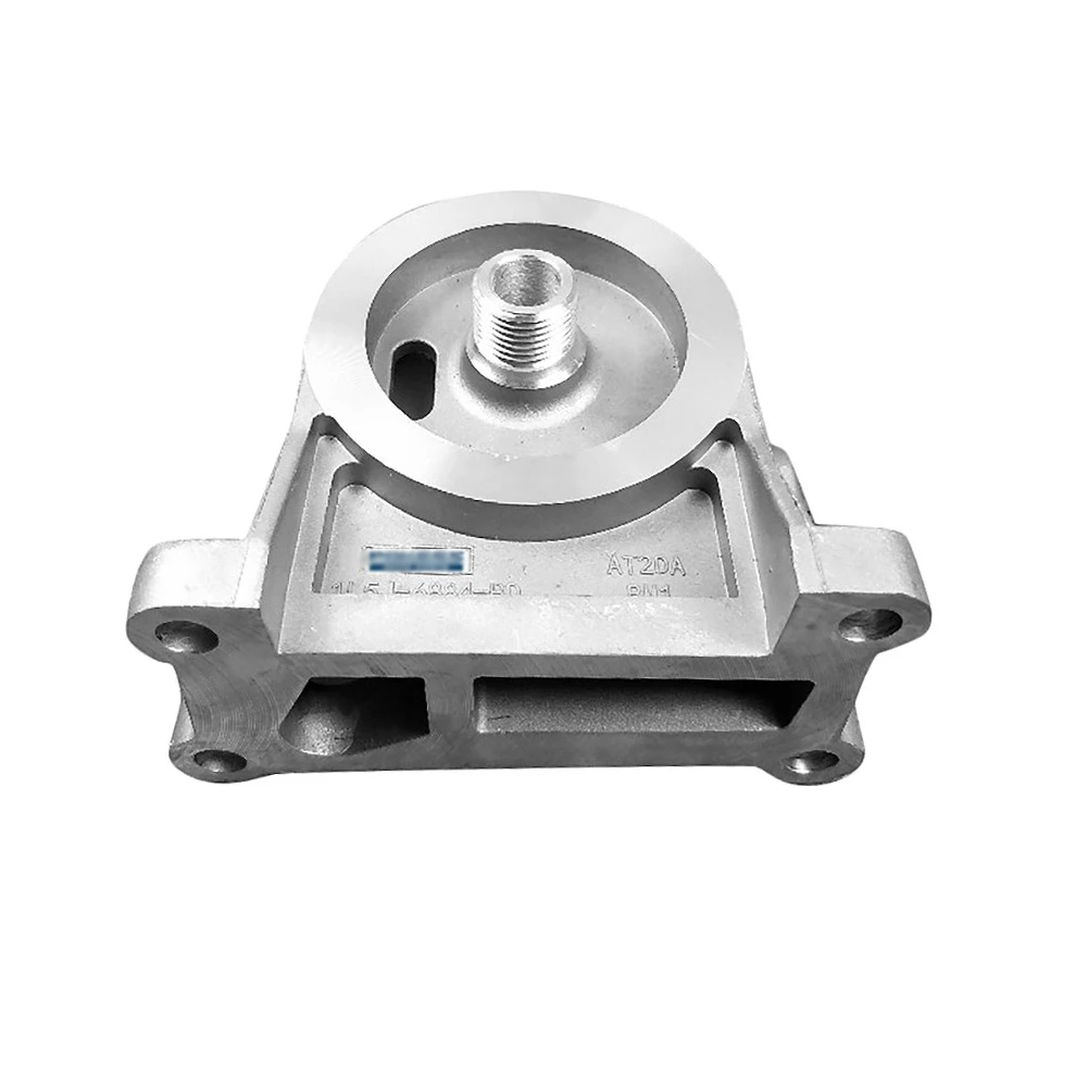 

Oil Filter Base Holder Adapter Bracket Mount For For d Focu mk2 Mondeo mk3 2004-2012 2.0 S-MAX Galaxy1L5G6884AC 1L5G6884AD