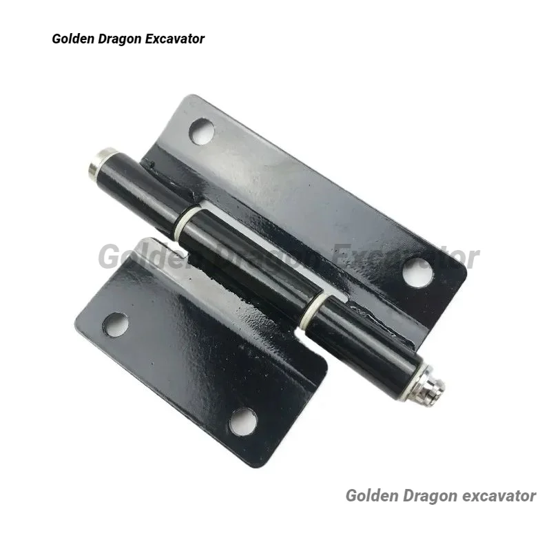 Для Doosan Daewoo DH60 7 80 DX55-9Cab дверные петли запчасти экскаватора