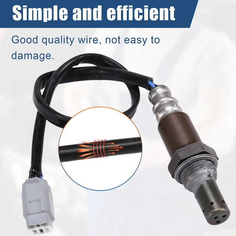 Нижний датчик кислорода 234-4303 18213-57L00 18213-79K00 для Suzuki Kizashi 2.4L 2010-13 Grand Vitara 3.2L 09-10