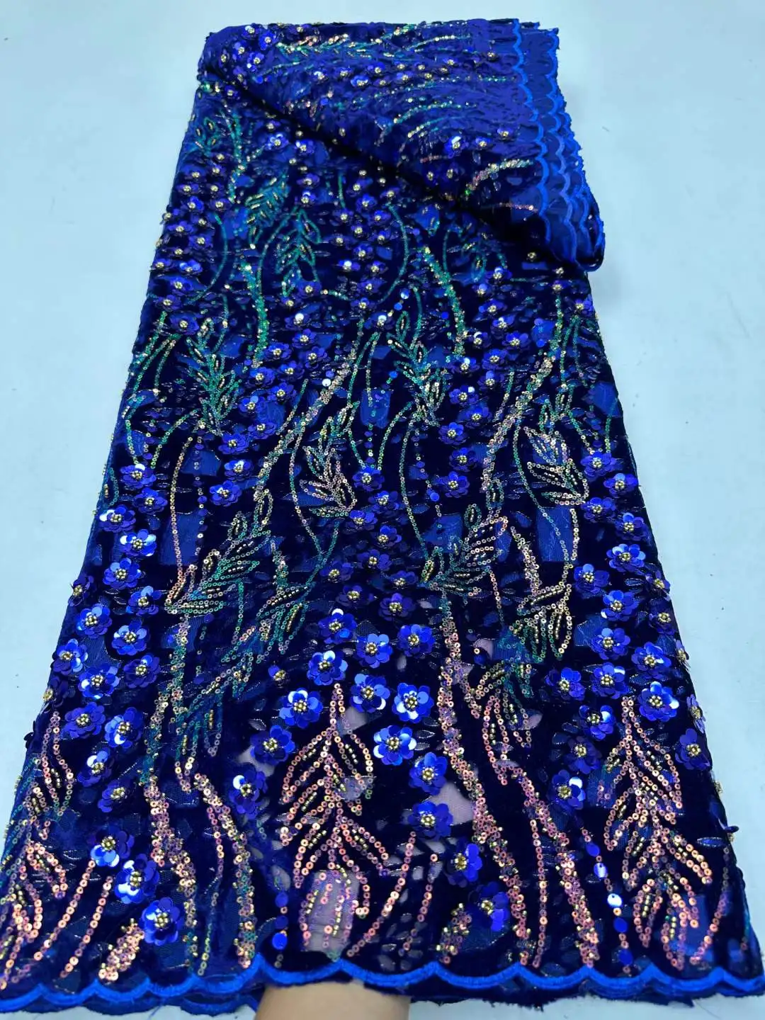 Рисунок 5 - Новейшие Африканские кружева 2023