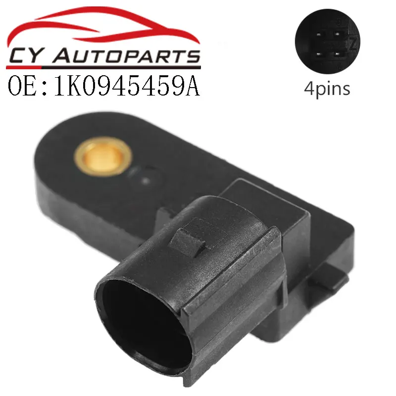 

1K0945459A New Brake Light Switch For VW Golf CC Jetta 2006-2015 For Audi A3 2004-2016 Q3 For Skoda Octavia 2004-2016 5N0945459