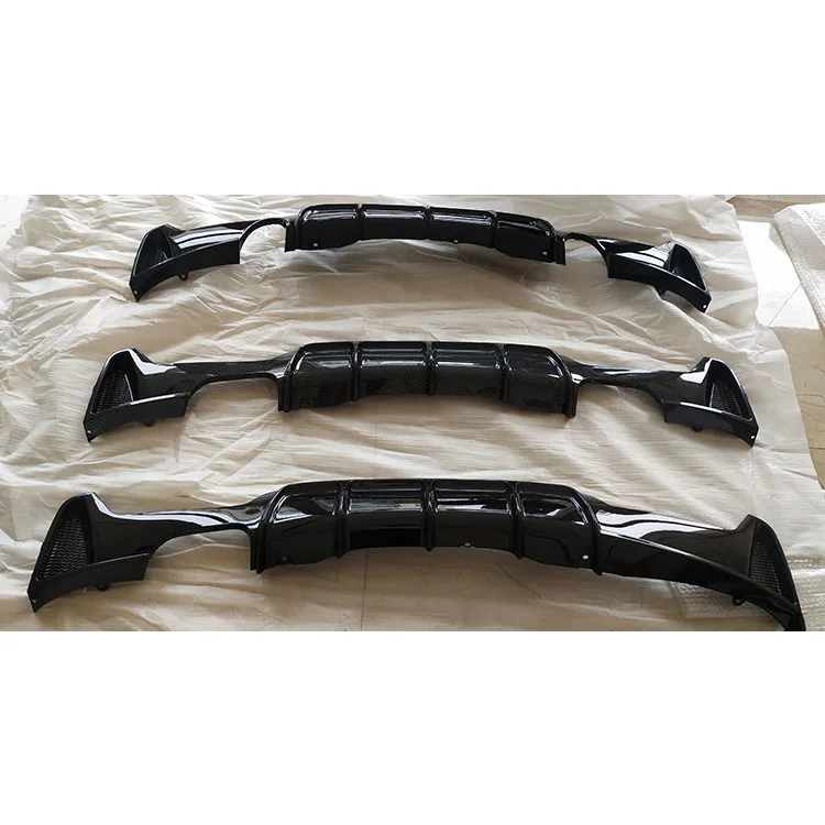 ChangZhou Asian прямая поставка автозапчастей диффузор заднего бампера для BMW 4Series F32