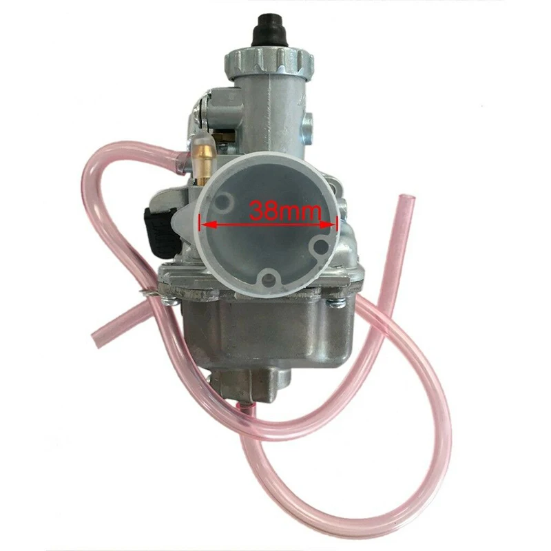 Карбюратор топливного бака для мотоцикла PZ26 26 мм Mikuni внедорожник ATV 110/125/140Cc