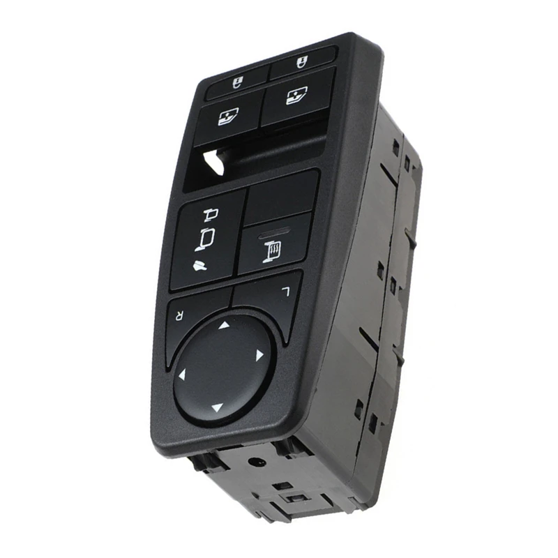 

Front Driver Side Power Window Lifter Switch 81258067093 For MAN TGS TGX