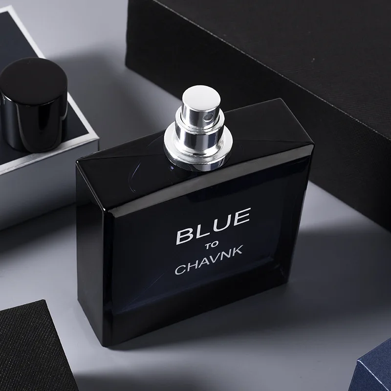hot brand perfume for men atomizer bottle glass fashion long lasting male antiperspirant parfum flower fragrance cologne man free global shipping