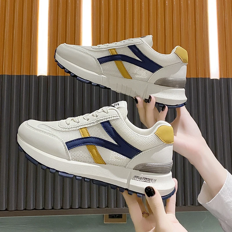 

Comfortable Summer Outdoor Female Golfer Training Sport Shoes Breathable Mesh Women Golf Practice Athletic Sneakers