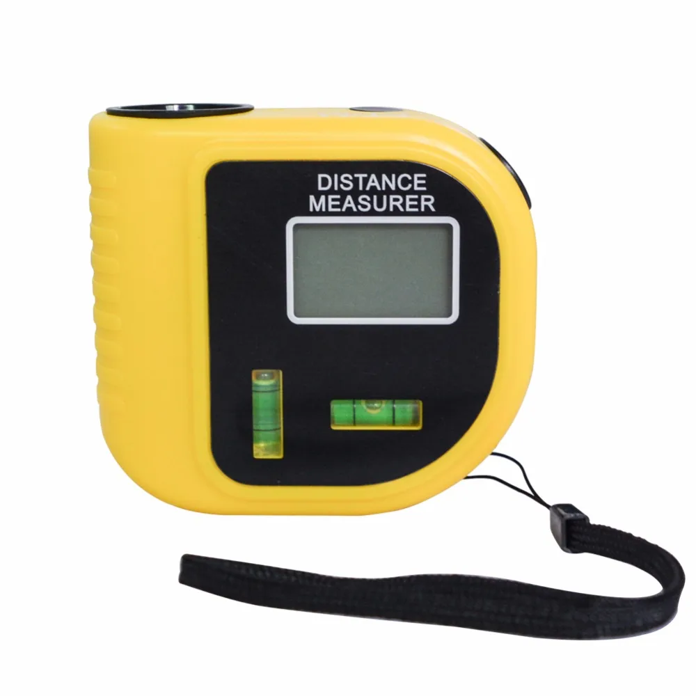 

Multifunction Infrared Laser Speed Distance Meter 18m Telescope Rangefinder Meter