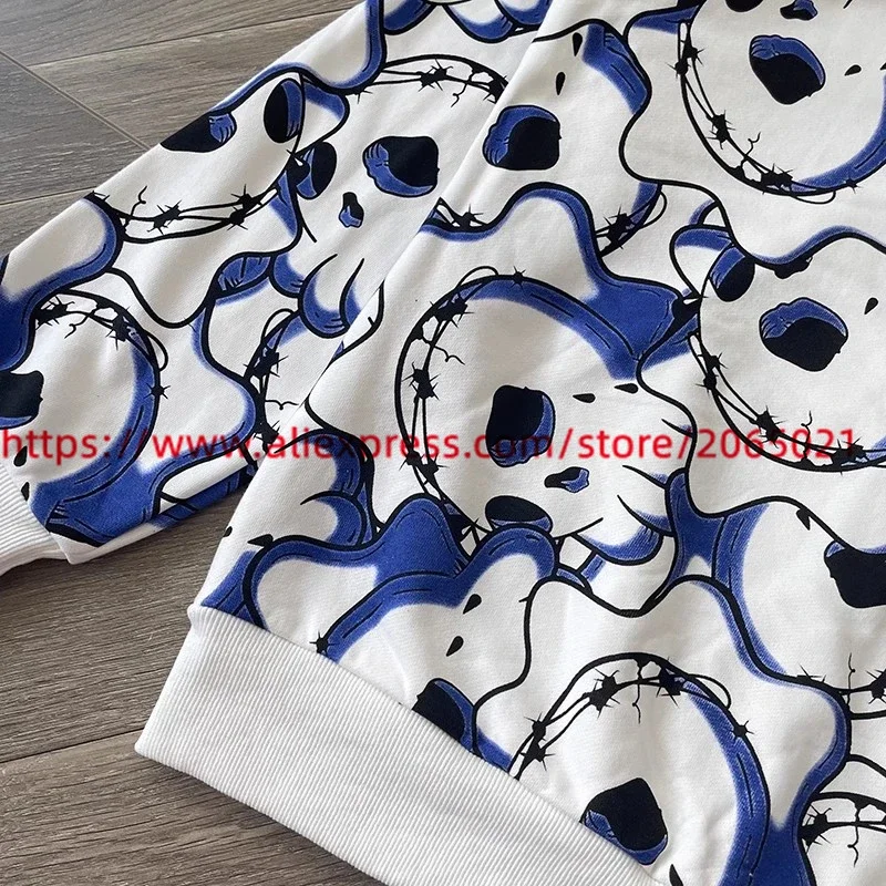 Худи камуфляжное на молнии для мужчин и женщин 1:1