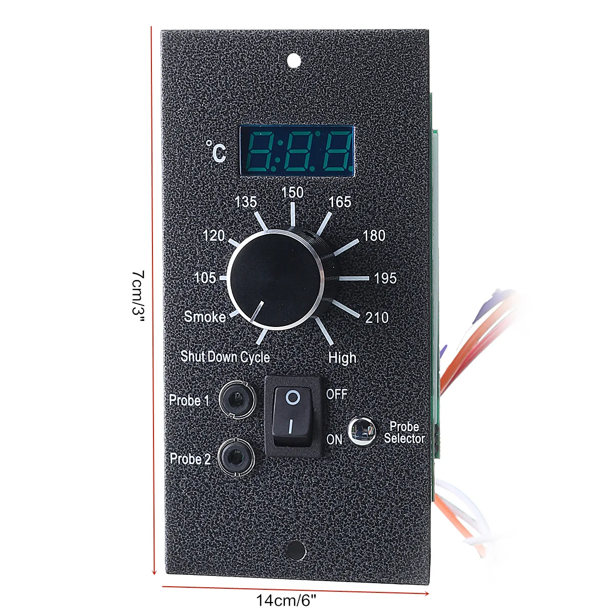

Digital Thermostat Upgrade Control Panel Electric Grill