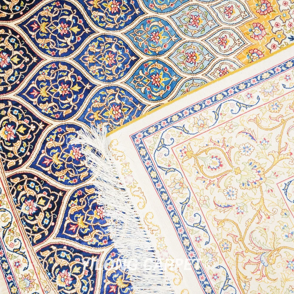 Рисунок 6 - 6 'x 9' кашмирский Шелковый