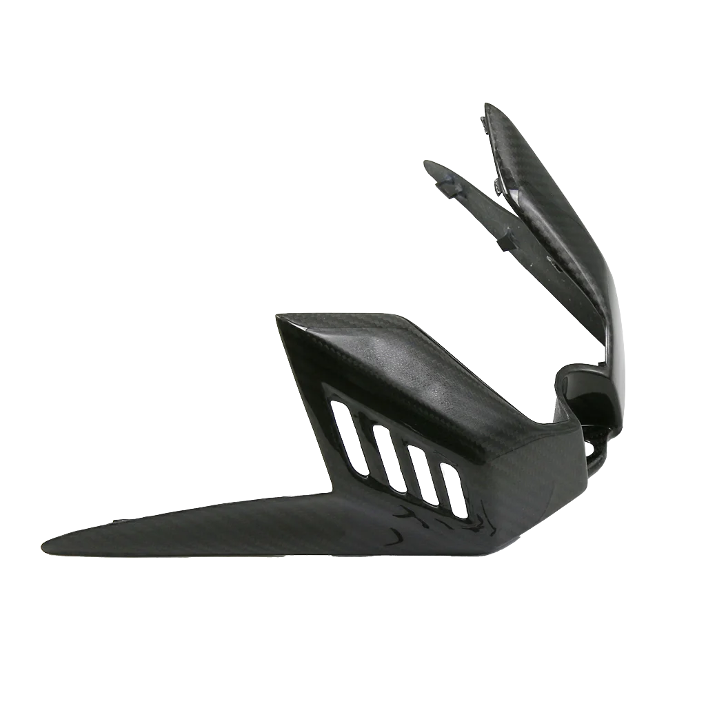 Для Yamaha YZF-R1 M R1 R1M 2020 - 2022 2023 2024 углеродное волокно резервуар Airbox передняя часть