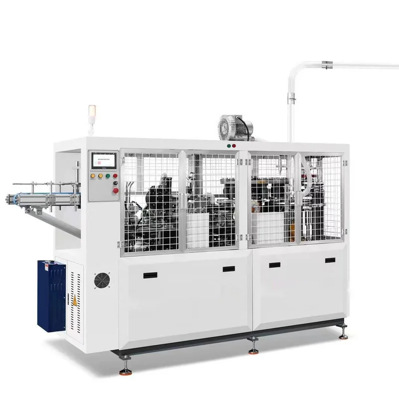 Машина для изготовления бумажных стаканчиков 6-12 унций машина низкие цены