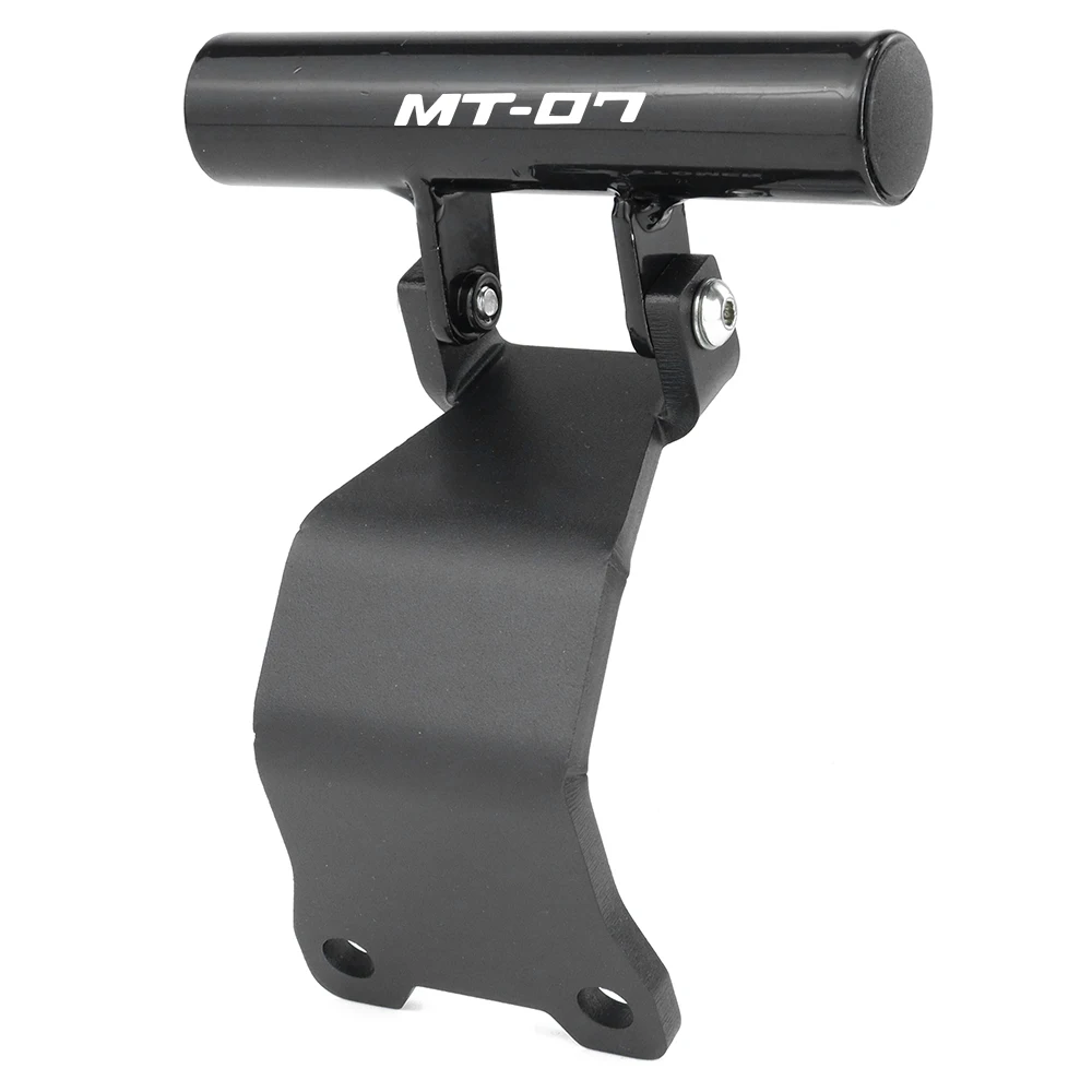 

Для Yamaha MT-07 2021-2022 MT-07 Pure 2024 MT-07/ABS 2014-2020 мотоциклетный GPS-навигатор для телефона, кронштейн, держатель адаптера