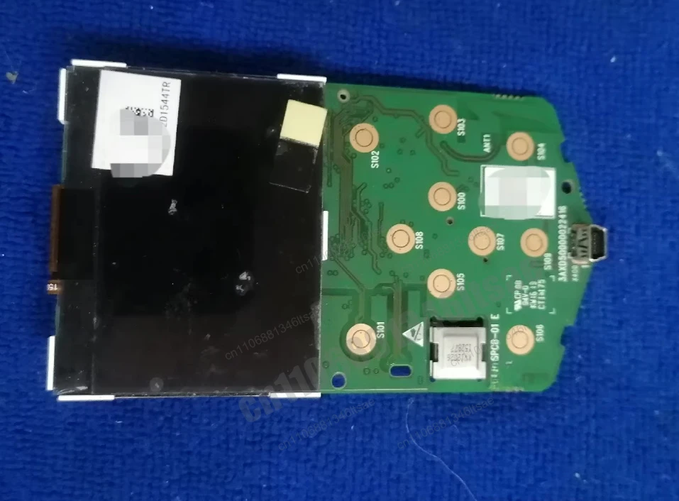 Фото Материнская плата робота SPCB-01C чип stm32, протестировано нормально №4