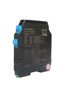 hot sale tca rs485 input rs485 output safety barrier 1 in 1 out signal isolation dc20 32v