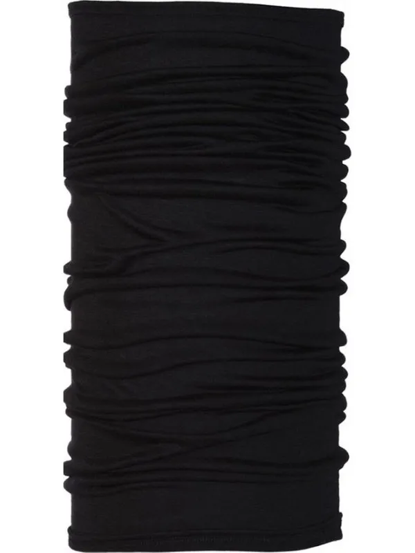

Buff Black - Wool Bandana