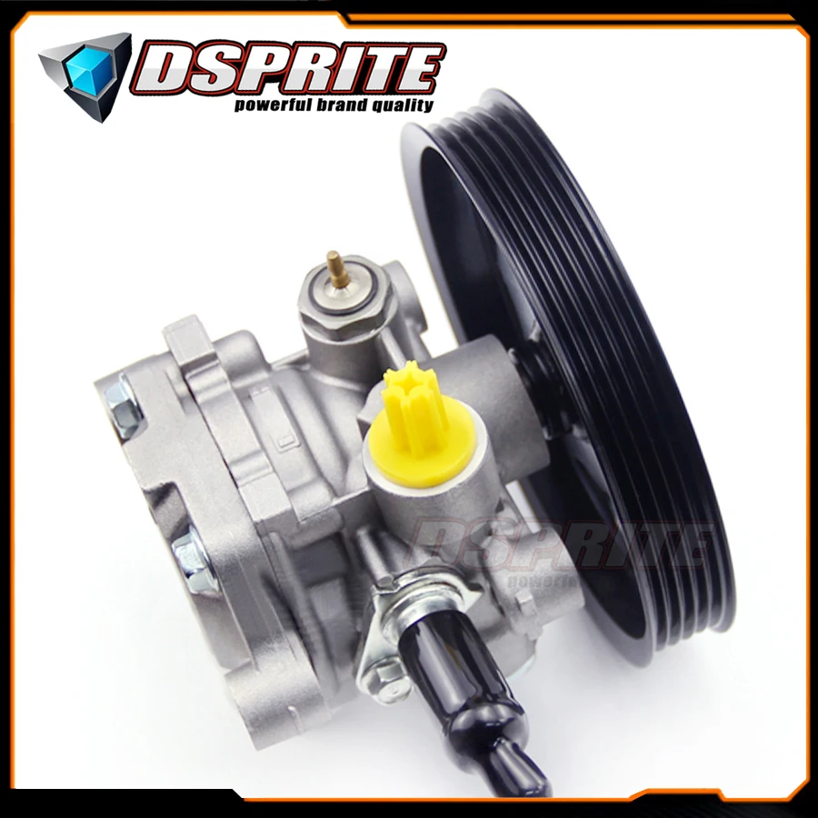 АВТОМОБИЛЬНЫЙ гидравлический насос гидроусилителя рулевого управления в сборе