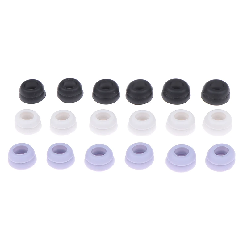 

1Pair Earphones Eartips Silicone In-ear Headphone Sleeve Earmuffs For Samsung
