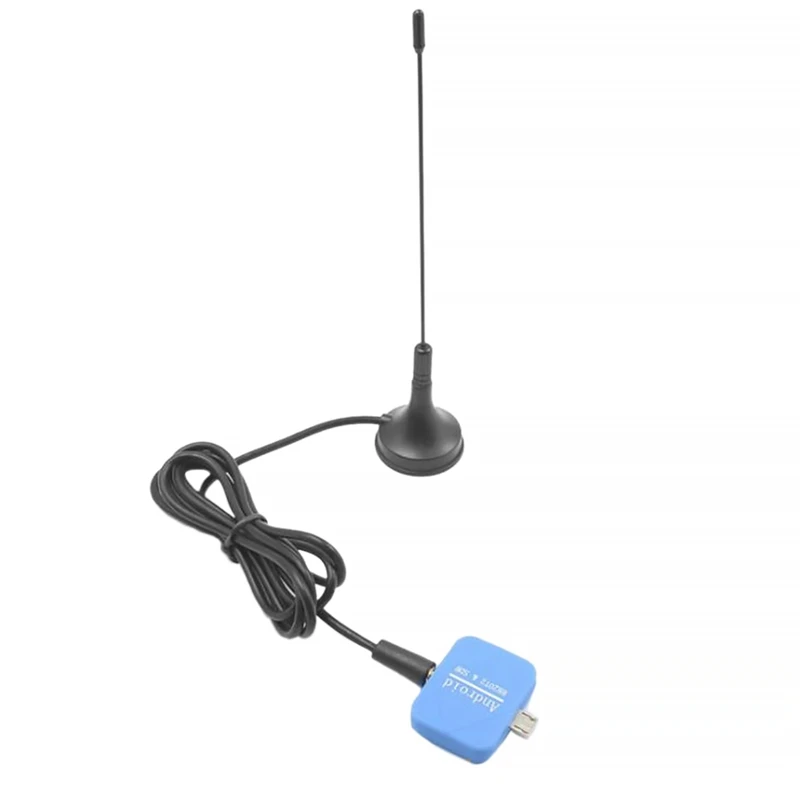 Мини-тюнер DVB-T для мобильного ТВ с 2 USB-портами цифровой приемник телефонов Android