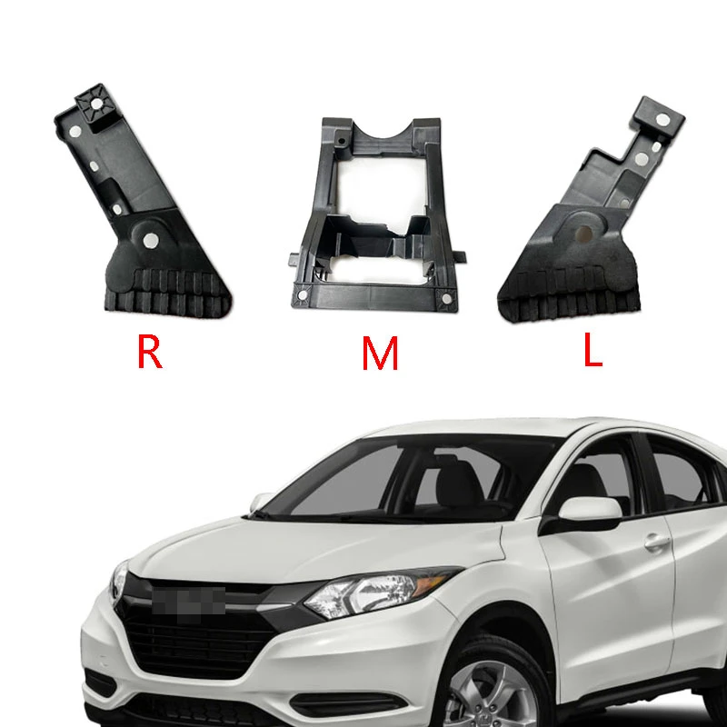 

Front Upper Grille Bracket Support Beam For Honda HR-V HRV Vezel 2015-2018