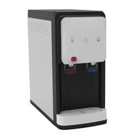 intelligent hot and cold water dispenser electric smart water purifier machine