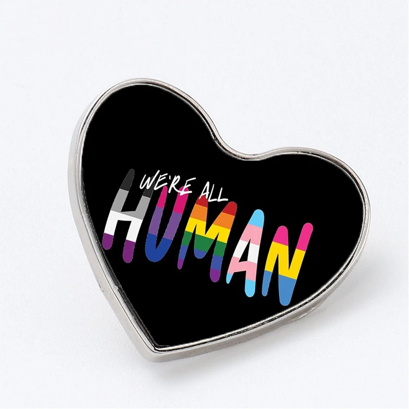 Брошь с различными флагами, 1 Agw