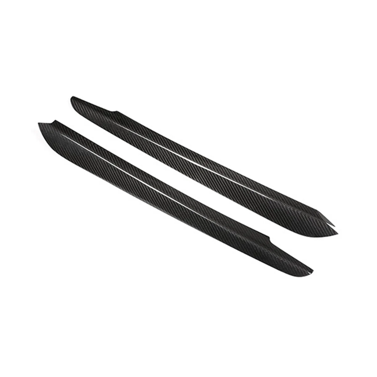

Carbon Fiber Car Center Decoration Trim for X5 F15 X6 F16 2014-2018 Accessories