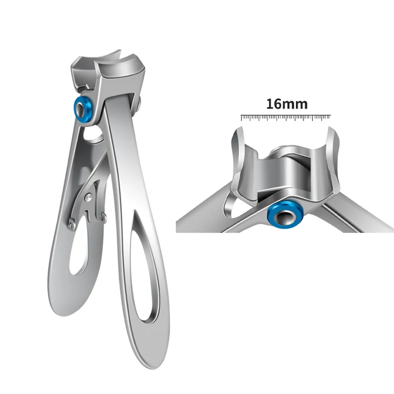 

Кусачки для ногтей профессиональные из нержавеющей стали
